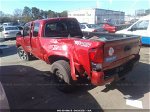 2017 Toyota Tacoma Trd Sport Red vin: 5TFSZ5AN6HX072166