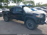 2017 Toyota Tacoma Trd Off Road Black vin: 5TFSZ5AN8HX098350