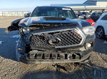 2019 Toyota Tacoma Access Cab Blue vin: 5TFSZ5AN9KX170549