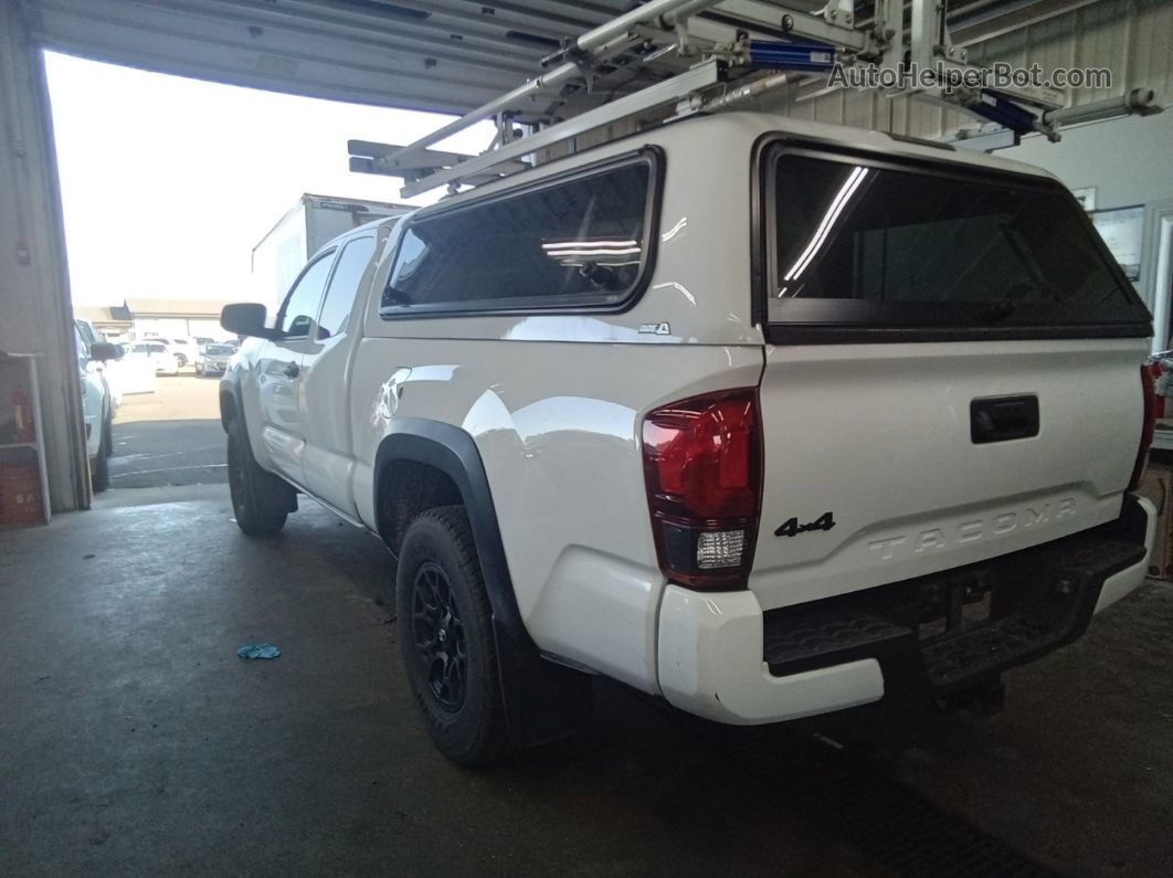 2019 Toyota Tacoma 4wd Sr5/trd Sport Unknown vin: 5TFSZ5ANXKX176439