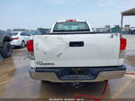 2012 Toyota Tundra Grade 5.7l V8 White vin: 5TFTY5F13CX007362