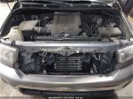 2012 Toyota Tundra Grade 4.6l V8 Silver vin: 5TFUM5F10CX032512