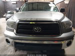 2012 Toyota Tundra Grade 4.6l V8 Silver vin: 5TFUM5F10CX032512