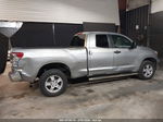 2012 Toyota Tundra Grade 4.6l V8 Silver vin: 5TFUM5F10CX032512