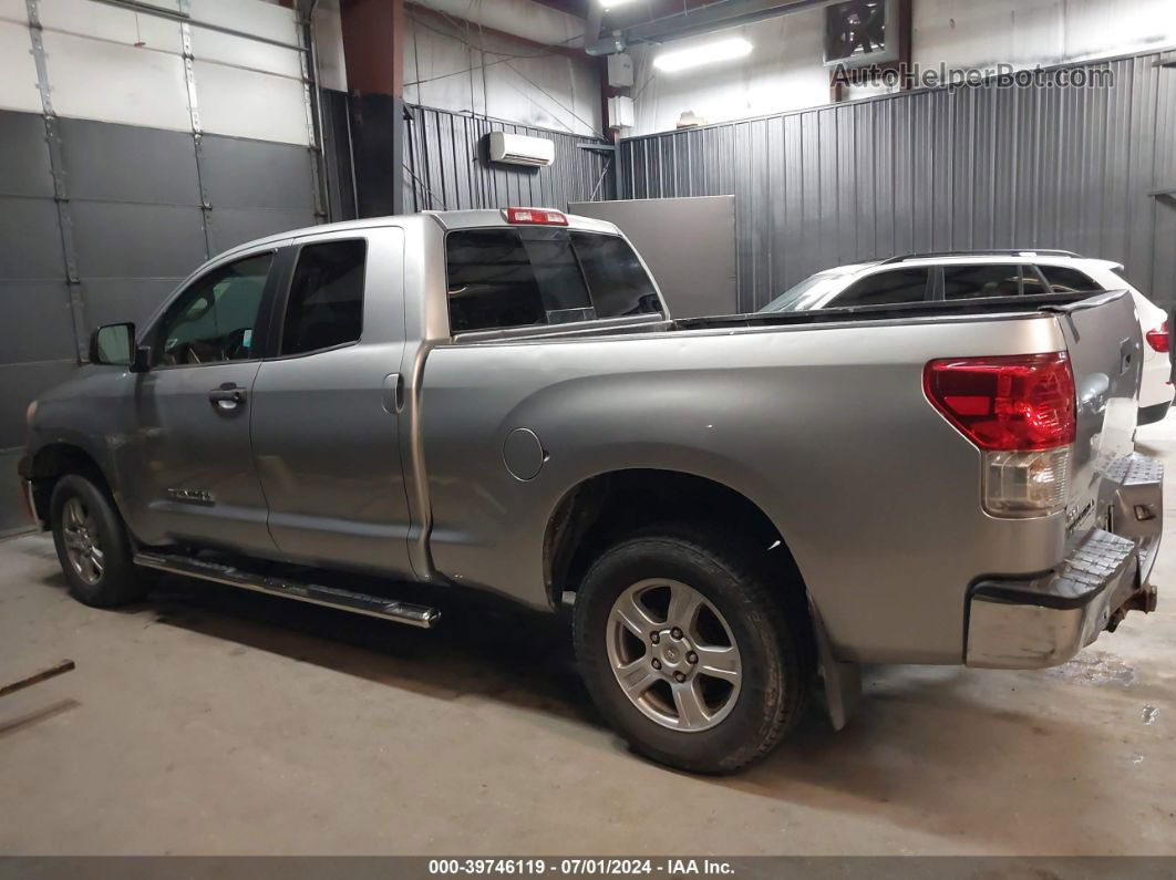 2012 Toyota Tundra Grade 4.6l V8 Silver vin: 5TFUM5F10CX032512