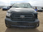 2012 Toyota Tundra Double Cab Sr5 Black vin: 5TFUM5F11CX032535