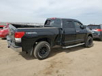 2012 Toyota Tundra Double Cab Sr5 Black vin: 5TFUM5F11CX032535