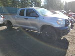 2012 Toyota Tundra Double Cab Sr5 Серый vin: 5TFUM5F11CX038819