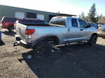 2012 Toyota Tundra Double Cab Sr5 Gray vin: 5TFUM5F11CX038819