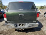 2012 Toyota Tundra Double Cab Sr5 Green vin: 5TFUM5F12CX034973