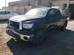 2012 Toyota Tundra Double Cab Sr5 Black vin: 5TFUM5F13CX028924