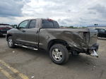 2012 Toyota Tundra Double Cab Sr5 Tan vin: 5TFUM5F14CX028317