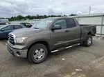 2012 Toyota Tundra Double Cab Sr5 Tan vin: 5TFUM5F14CX028317