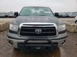 2012 Toyota Tundra Double Cab Sr5 Gray vin: 5TFUM5F14CX029516