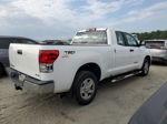 2012 Toyota Tundra Double Cab Sr5 White vin: 5TFUM5F14CX030021