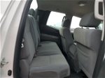 2012 Toyota Tundra Double Cab Sr5 White vin: 5TFUM5F14CX030021