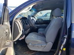 2012 Toyota Tundra Double Cab Sr5 Синий vin: 5TFUM5F14CX034554