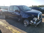 2012 Toyota Tundra Double Cab Sr5 Синий vin: 5TFUM5F14CX034554