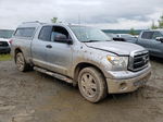 2012 Toyota Tundra Double Cab Sr5 Silver vin: 5TFUM5F14CX037017