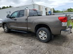 2012 Toyota Tundra Double Cab Sr5 Серый vin: 5TFUM5F15CX027628