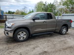 2012 Toyota Tundra Double Cab Sr5 Gray vin: 5TFUM5F15CX027628