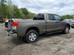 2012 Toyota Tundra Double Cab Sr5 Gray vin: 5TFUM5F15CX027628