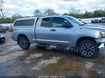 2012 Toyota Tundra Grade 4.6l V8 Silver vin: 5TFUM5F15CX030108