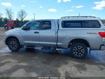 2012 Toyota Tundra Grade 4.6l V8 Silver vin: 5TFUM5F15CX030108