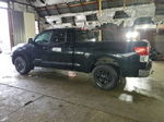 2012 Toyota Tundra Double Cab Sr5 Черный vin: 5TFUM5F16CX028447