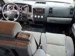 2012 Toyota Tundra Double Cab Sr5 White vin: 5TFUM5F17CX032040