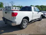 2012 Toyota Tundra Grade 4.6l V8 White vin: 5TFUM5F18CX033889