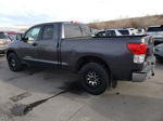 2012 Toyota Tundra Double Cab Sr5 Gray vin: 5TFUM5F18CX035903