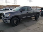 2012 Toyota Tundra Double Cab Sr5 Gray vin: 5TFUM5F18CX035903