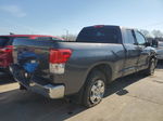 2012 Toyota Tundra Double Cab Sr5 Gray vin: 5TFUM5F19CX031259