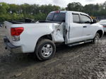 2012 Toyota Tundra Double Cab Sr5 Белый vin: 5TFUM5F1XCX037832