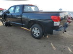 2012 Toyota Tundra Double Cab Sr5 Black vin: 5TFUM5F1XCX038477