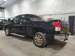 2012 Toyota Tundra Double Cab Sr5 Black vin: 5TFUW5F10CX219601