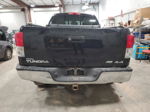 2012 Toyota Tundra Double Cab Sr5 Black vin: 5TFUW5F10CX219601