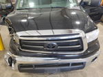 2012 Toyota Tundra Double Cab Sr5 Black vin: 5TFUW5F10CX219601