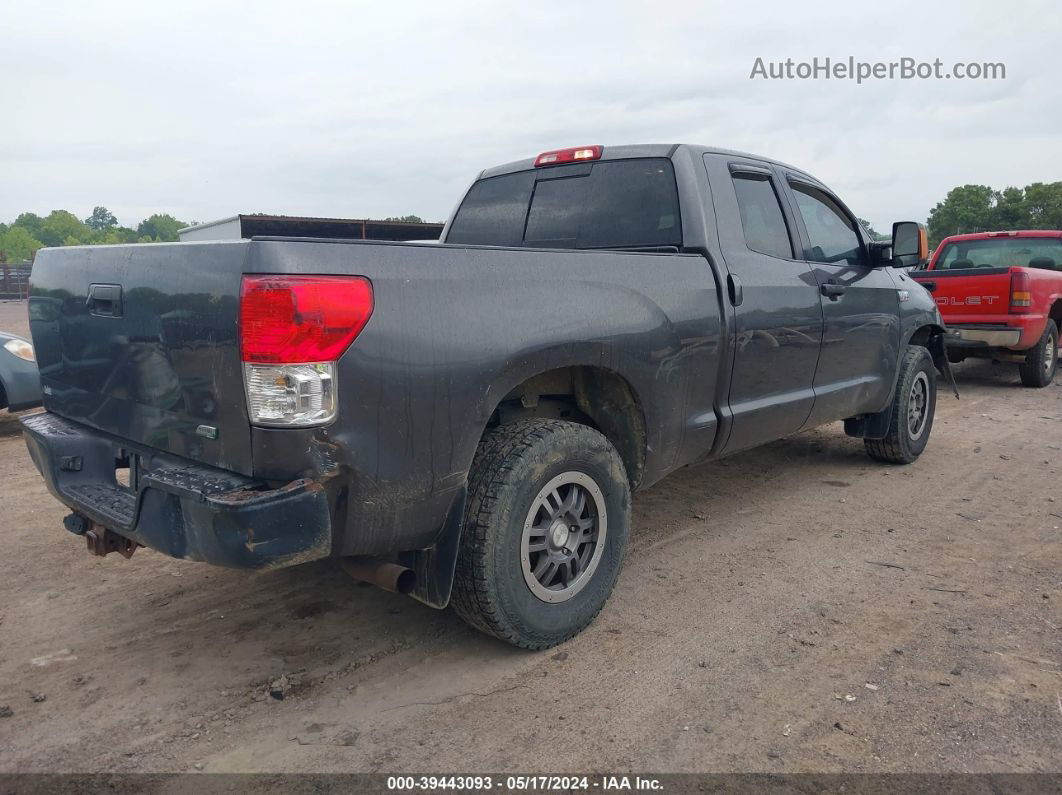 2012 Toyota Tundra Grade 5.7l V8 Серый vin: 5TFUW5F11CX225097