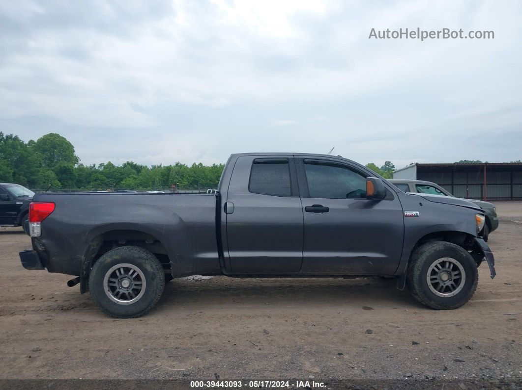 2012 Toyota Tundra Grade 5.7l V8 Серый vin: 5TFUW5F11CX225097