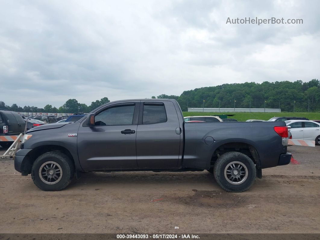 2012 Toyota Tundra Grade 5.7l V8 Серый vin: 5TFUW5F11CX225097