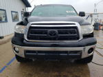 2012 Toyota Tundra Double Cab Sr5 Черный vin: 5TFUW5F11CX228596