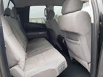2012 Toyota Tundra Double Cab Sr5 Black vin: 5TFUW5F11CX228596