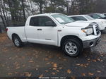 2012 Toyota Tundra Grade 5.7l V8 White vin: 5TFUW5F12CX268217