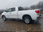 2012 Toyota Tundra Grade 5.7l V8 White vin: 5TFUW5F12CX268217