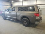 2012 Toyota Tundra Double Cab Sr5 Brown vin: 5TFUW5F14CX235736