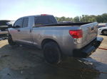 2012 Toyota Tundra Double Cab Sr5 Silver vin: 5TFUW5F15CX223207