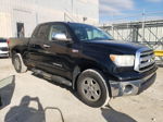 2012 Toyota Tundra Double Cab Sr5 Black vin: 5TFUW5F15CX229878