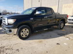 2012 Toyota Tundra Double Cab Sr5 Black vin: 5TFUW5F15CX229878